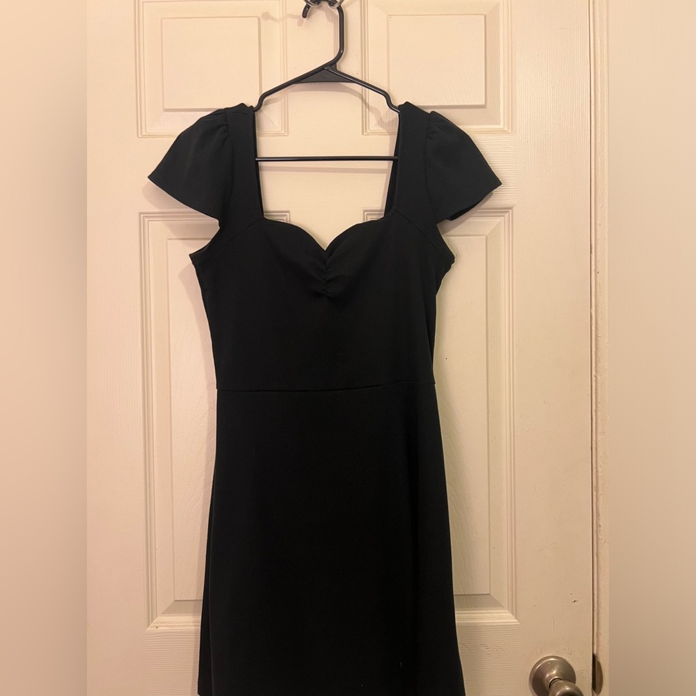 Wild Fable Black Dress